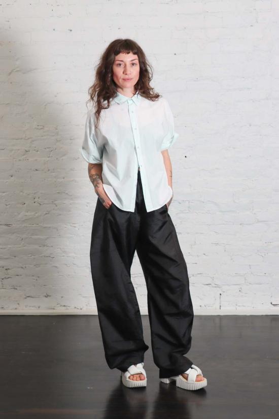  라보아트 블라우스 라보.아트 카미시아 에가디 탑