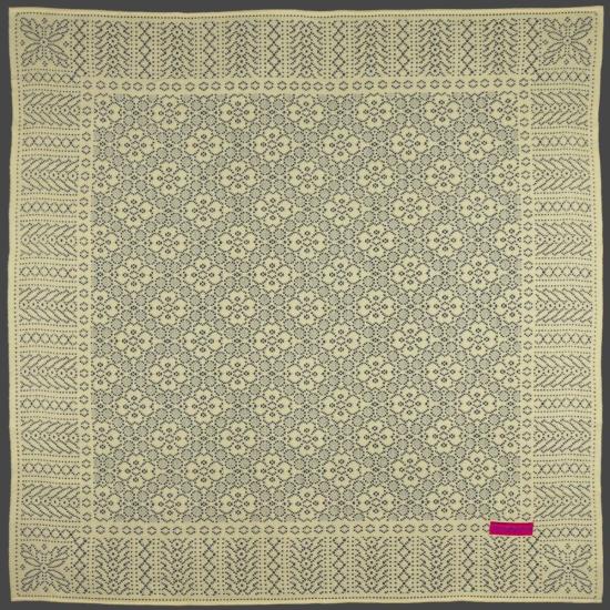  [키즈] Prince of Scots 넥워머/머플러/스카프 키즈 프린스 오브 스코츠 사우샘프턴 홈 레이스 위브 베이비 숄 - PRINCE OF SCOTS