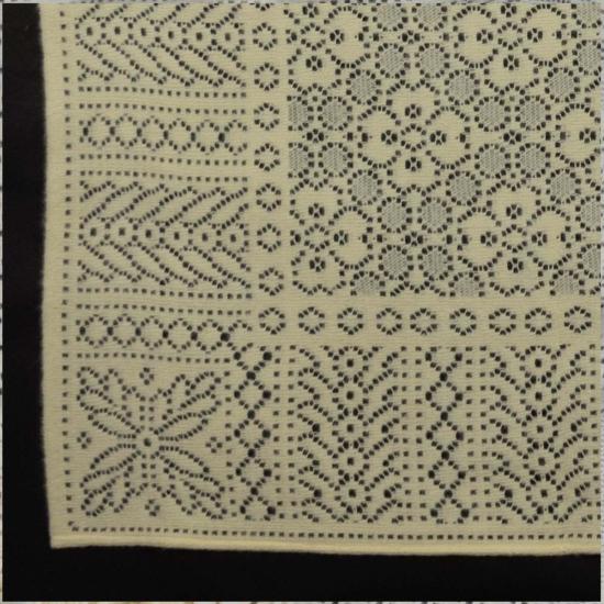  [키즈] Prince of Scots 넥워머/머플러/스카프 키즈 프린스 오브 스코츠 사우샘프턴 홈 레이스 위브 베이비 숄 - PRINCE OF SCOTS