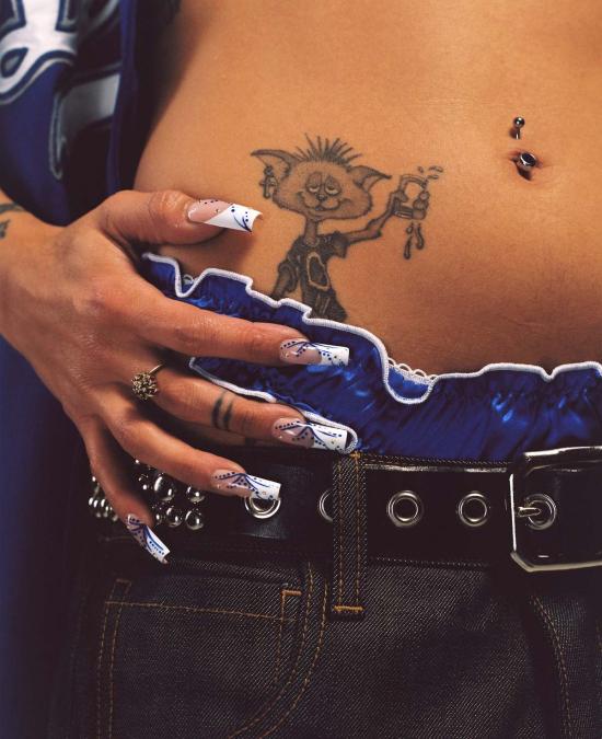  Le Boudoir Los Angeles 팬티 Leboudoirloangeles 라 젠 - OTHER BRANDS