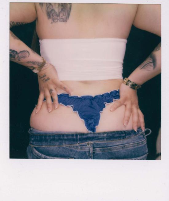  Le Boudoir Los Angeles 팬티 Leboudoirloangeles 라 젠 - OTHER BRANDS