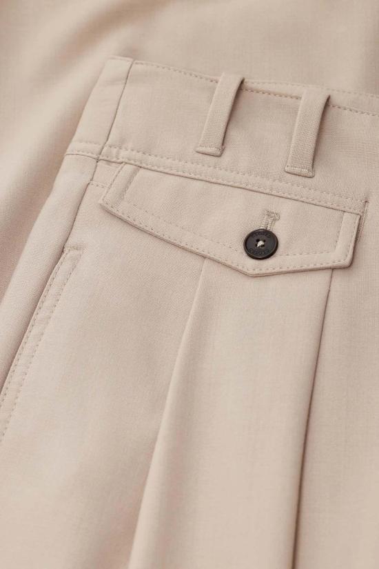  클로즈드 스트레이트 팬츠 웬다 와이드 팬츠 - CLOSED