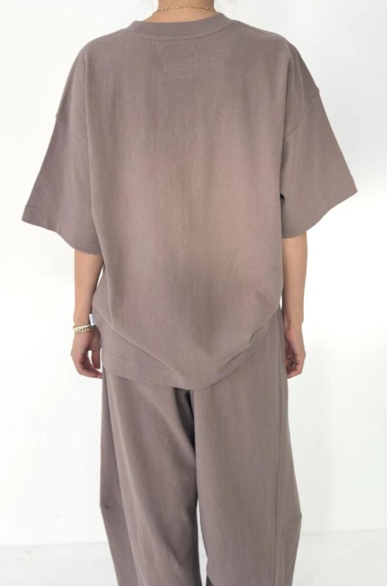  르 본 숍 반팔 티셔츠 르 봉 숍 제이든 티 버섯 - Le Bon Shoppe