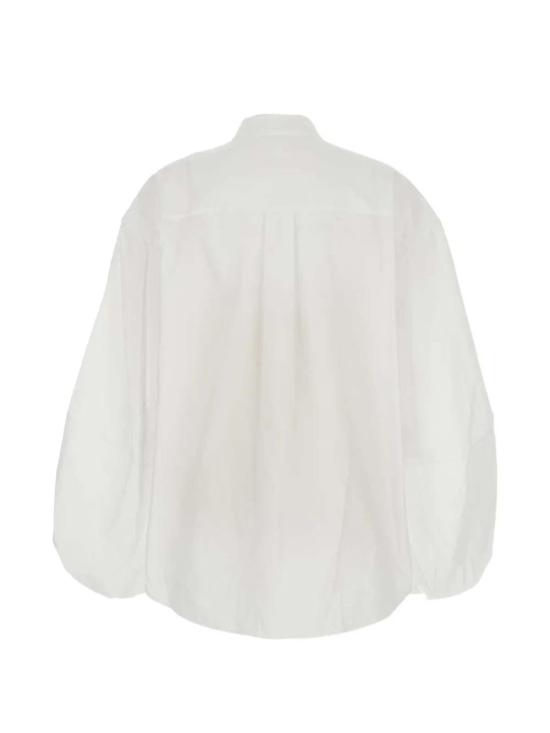  짐머만 블라우스 지머만 루나 아플리케  아이보리 - ZIMMERMANN