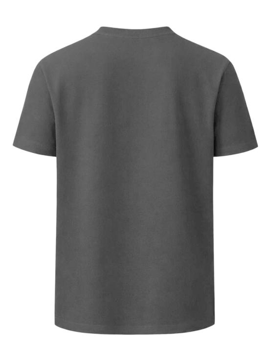  비비안웨스트우드 반팔 티셔츠 비비안 웨스트우드 오브 로고 티셔츠 블랙 - VIVIENNE WESTWOOD