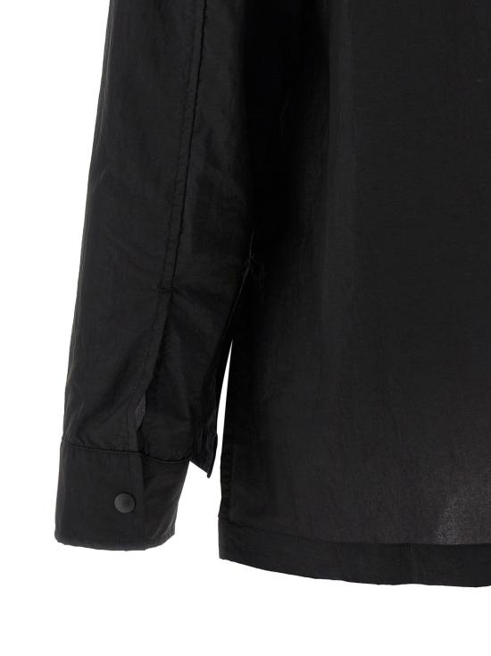  와이쓰리 자켓 Y 3 W Re 3 S 오버셔츠 블랙 - Y-3