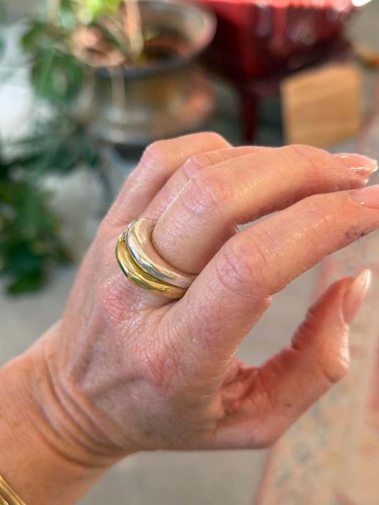  애니 어 디자인 반지 앵커 링 #3 - ANNIE AWE DESIGN