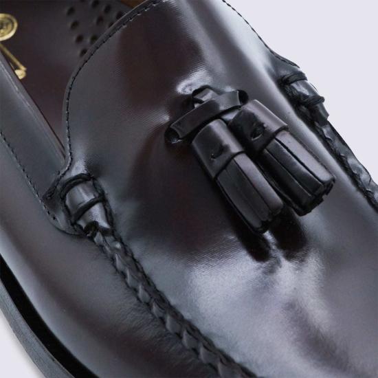  세바고 로퍼 클래식 윌  브라운 버건디 - SEBAGO