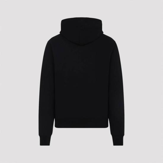  버버리 긴팔 티셔츠 Burberry Reilley 후디 블랙 - BURBERRY