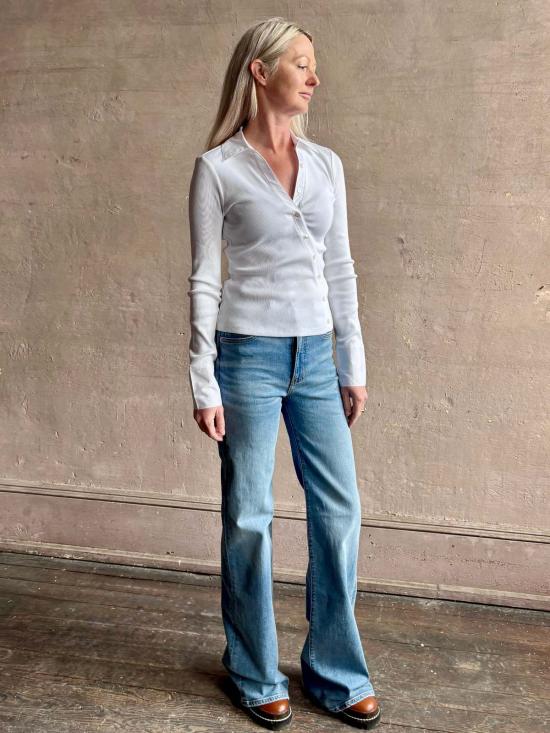  베로니카비어드 블라우스 베로니카 비어드 브레너 탑 - VERONICA BEARD