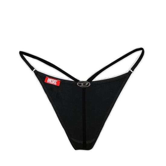  디젤 팬티 D 스트링 Dnm 타원형 D 플라크 끈 - DIESEL