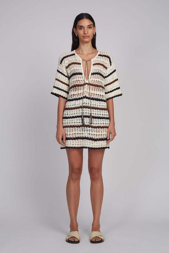  ELEVEN SIX 비치용품 일레븐 식스 알라이나 커버업 튜닉