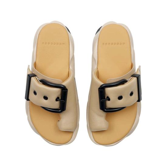  4CCCCEES 뮬/슬리퍼 4 Ccccees 멜로우 글로우  스킨