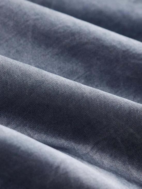  더블알엘 봄버 자켓 Rrl 일본산 새틴 투어 재킷 빈티지 블루 - RRL