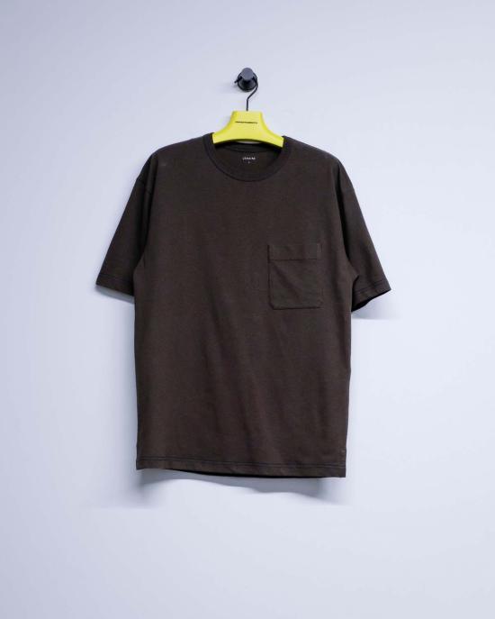  르메르 반팔 티셔츠 레스트레토 코튼 박시