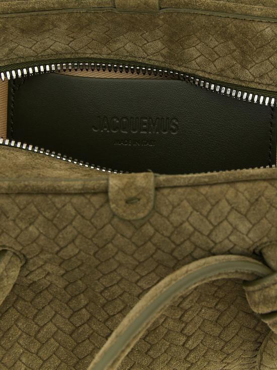 26SS 자크뮈스 토트백 26EBAW00416AC39A02560 - JACQUEMUS