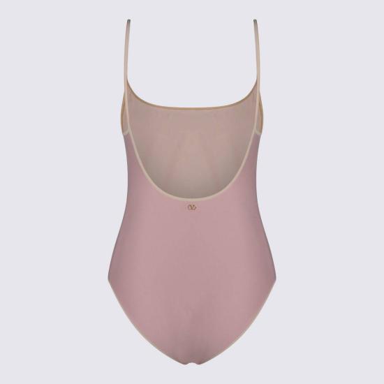  발렌티노 가라바니 원피스 수영복 발렌티노 클라우디 로즈  클라우디 로즈 - VALENTINO GARAVANI