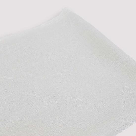  막스마라 머플러/스카프 막스 마라 지니아 스카프 세이블 - MAX MARA