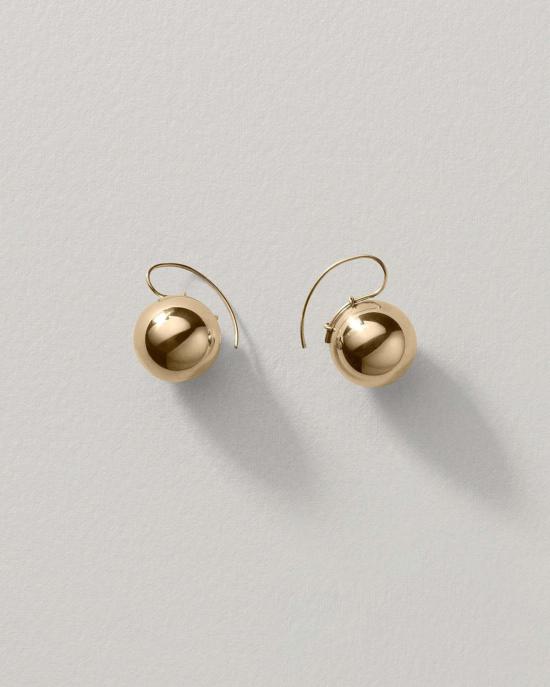  아니카 이네즈 이어링 쁘띠 스피어 드롭 - ANNIKA INEZ
