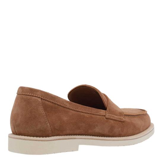  브루넬로 쿠치넬리 로퍼 Brunello Cucinelli  브라운 - BRUNELLO CUCINELLI