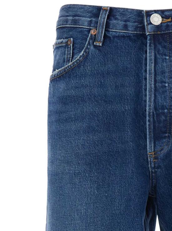  에이골디 데님 팬츠 아골드 90년대 청바지 블루 - AGOLDE