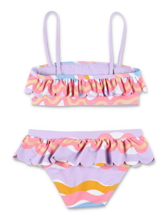  [키즈] 스텔라 맥카트니 비키니 키즈 스텔라 매카트니 프릴 비키니 - STELLA MCCARTNEY