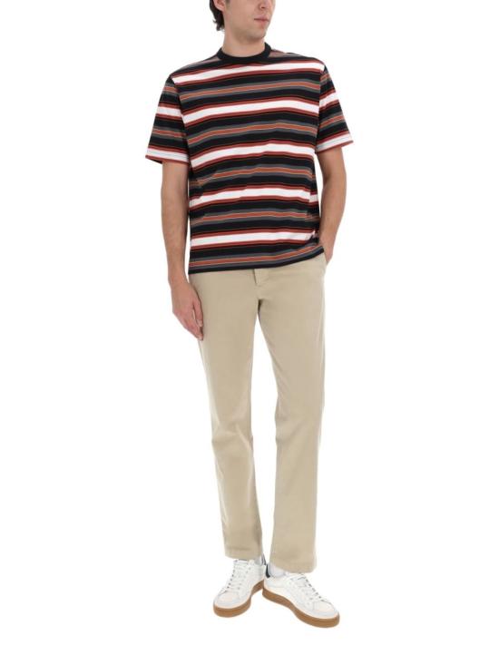  폴 스미스 치노 팬츠 Ps 바이   브라운 - PAUL SMITH