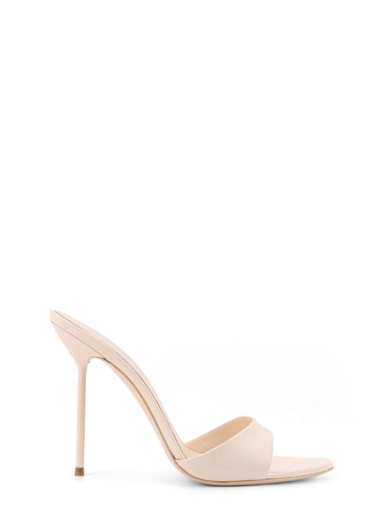  파리텍사스 샌들 파리 텍사스 리디아 가죽  아이보리