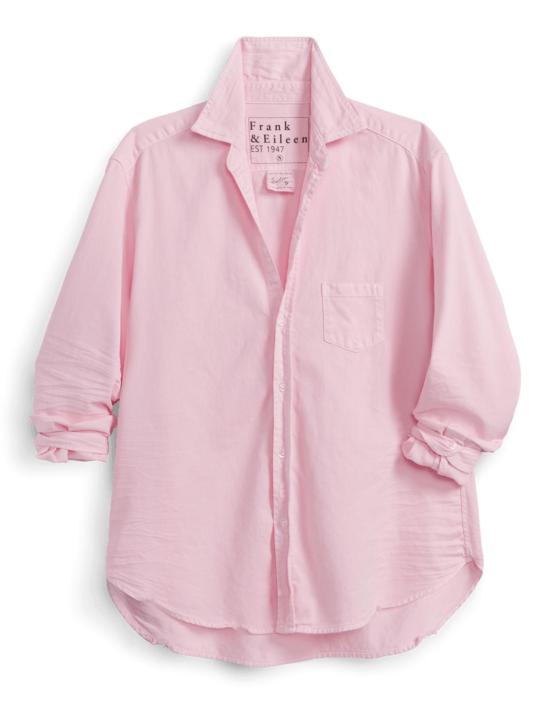  프랭크 앤 에일린 셔츠 프랭크 앤 일린 일린 버튼업 셔츠 - FRANK & EILEEN
