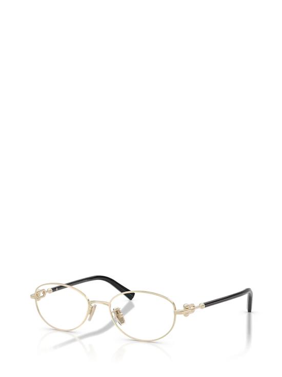 26FW 티파니앤코 안경 TF1176D 6021 PALE GOLD - TIFFANY & CO