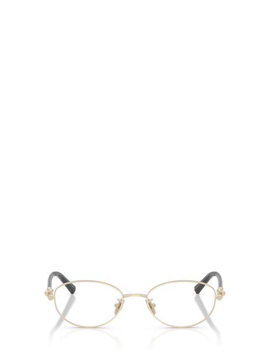 26FW 티파니앤코 안경 TF1176D 6021 PALE GOLD
