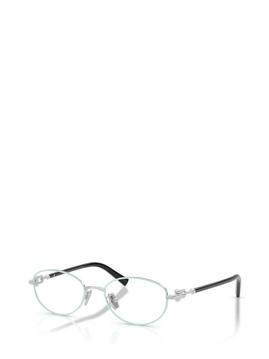 26FW 티파니앤코 안경 TF1176D 6151 TIFFANY BLUE ON SILVER - TIFFANY & CO