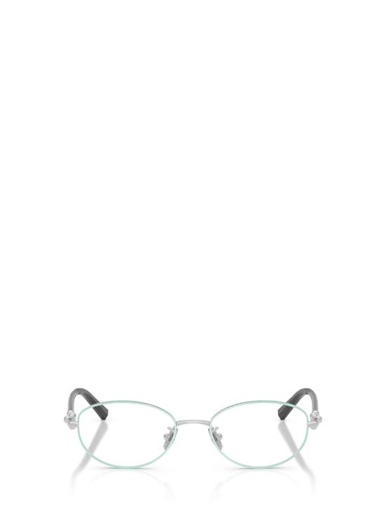 26FW 티파니앤코 안경 TF1176D 6151 TIFFANY BLUE ON SILVER