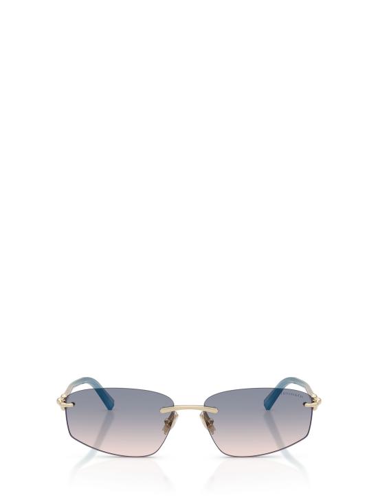 26FW 티파니앤코 선글라스 TF3114 619116 PALE GOLD