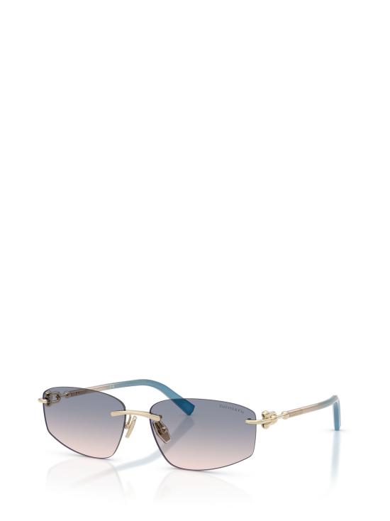 26FW 티파니앤코 선글라스 TF3114 619116 PALE GOLD - TIFFANY & CO