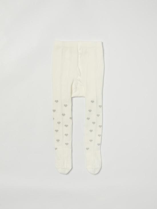 25FW [키즈] 모나리자 발목 양말 73F0026076 0175 White 1