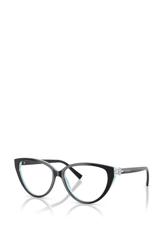 26FW 티파니앤코 안경 TF2292 8055 BLACK ON TIFFANY BLUE - TIFFANY & CO