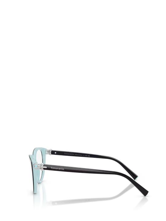 26FW 티파니앤코 안경 TF2292 8055 BLACK ON TIFFANY BLUE - TIFFANY & CO