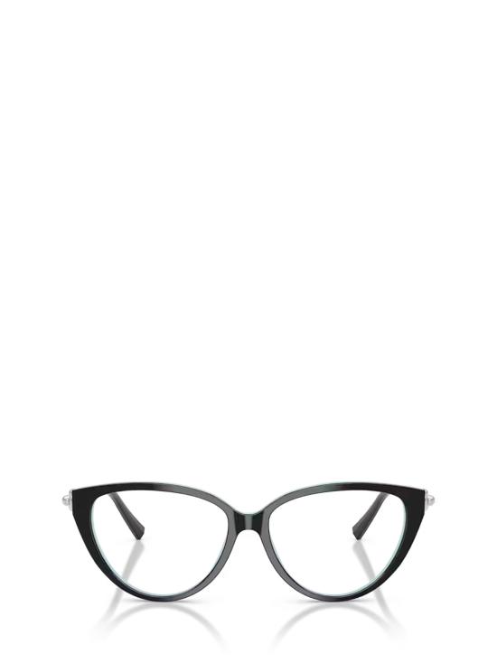 26FW 티파니앤코 안경 TF2292 8055 BLACK ON TIFFANY BLUE