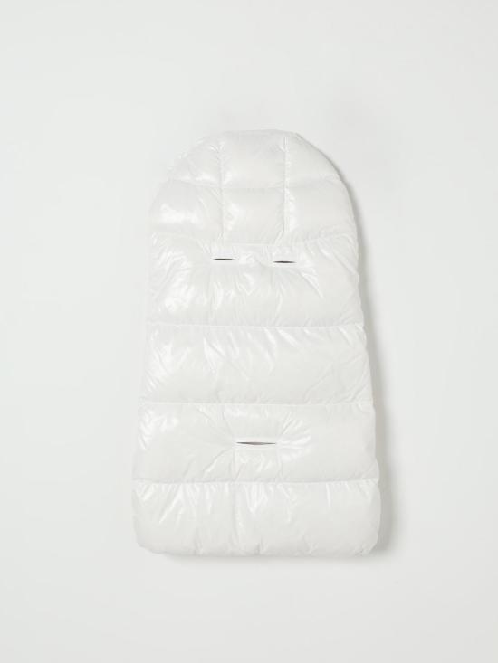 25FW [키즈] 몽클레어 애견 코트 1E00002597Z8 031 White - MONCLER