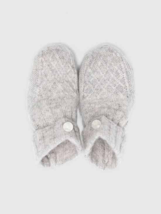 25FW [키즈] 타티네쇼콜라 발목 양말 CB89000 20 Grey - TARTINE ET CHOCOLAT