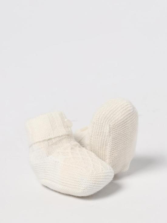 25FW [키즈] 타티네쇼콜라 발목 양말 CB89000 13 Pearl - TARTINE ET CHOCOLAT