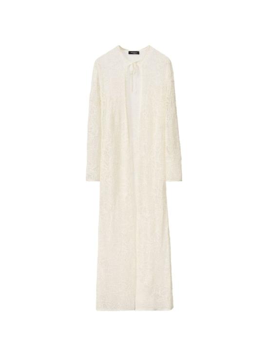 26SS 파비아나 필리피 가디건 MAD276F507 D8640150 White