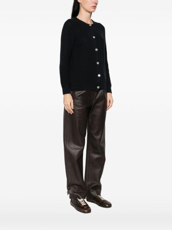 26SS 비유 가디건 MVD16B6 A33 Blue - BE YOU