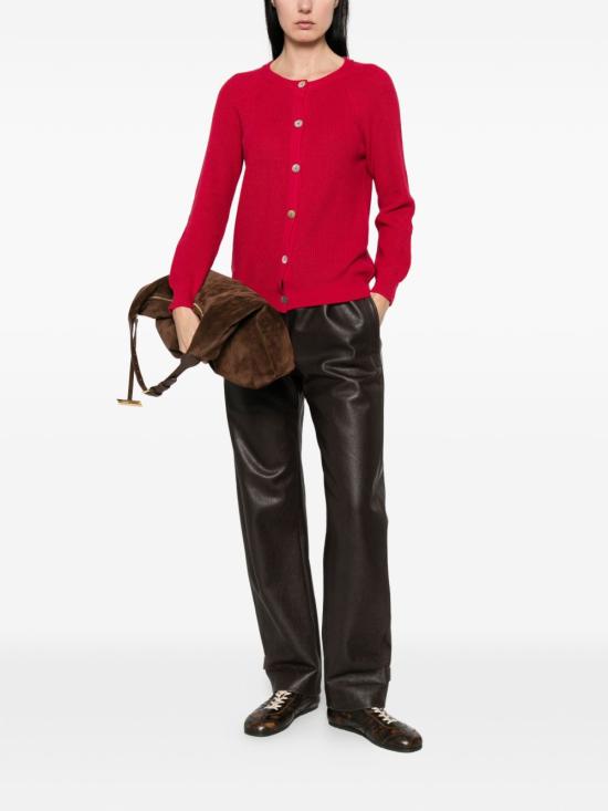 26SS 비유 가디건 MVD16B6 A21 Bordeaux - BE YOU