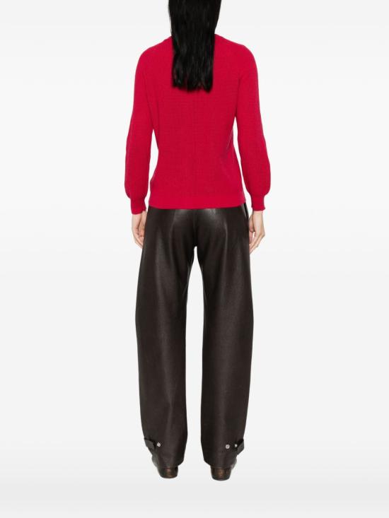 26SS 비유 가디건 MVD16B6 A21 Bordeaux - BE YOU