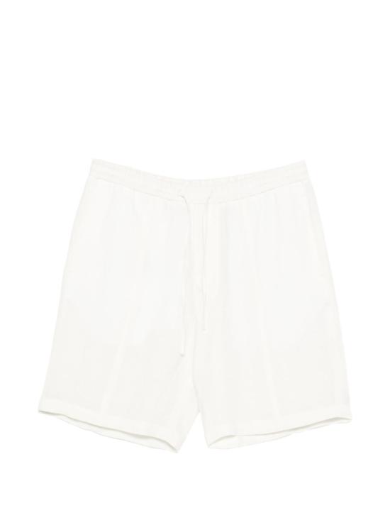 26SS 엠포리오 아르마니 숏팬츠 EM000598 TE10410U0006 White