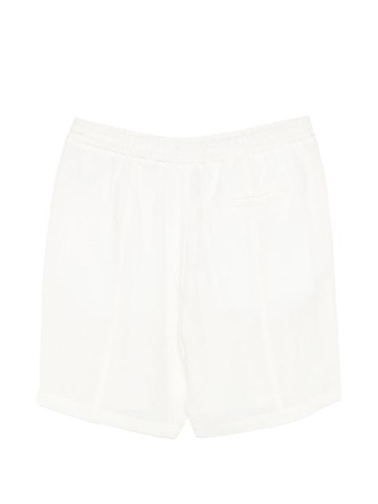 26SS 엠포리오 아르마니 숏팬츠 EM000598 TE10410U0006 White - EMPORIO ARMANI