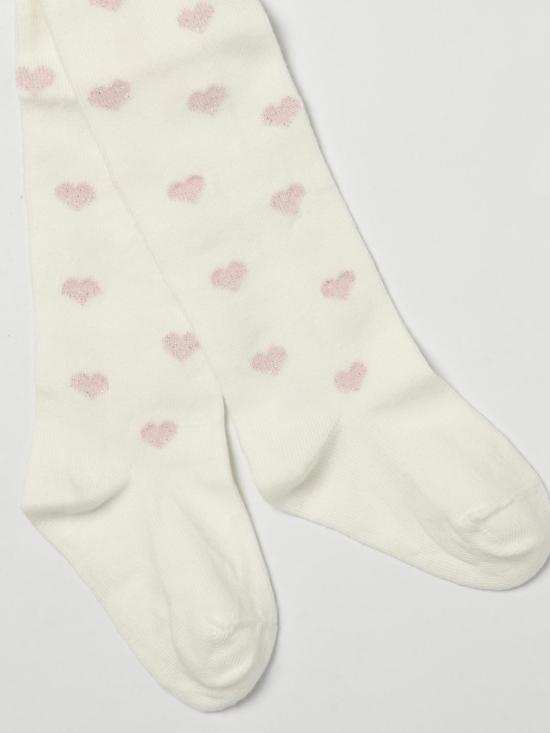 25FW [키즈] 모나리자 발목 양말 73F0026076 0190 White - MONNALISA