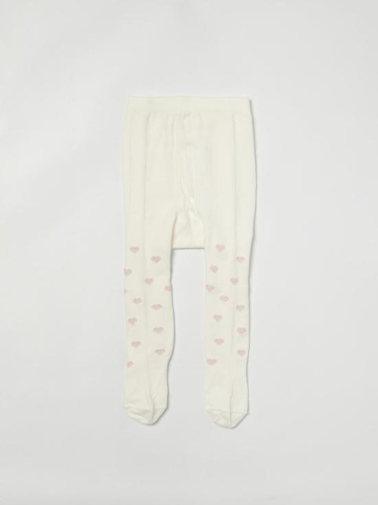 25FW [키즈] 모나리자 발목 양말 73F0026076 0190 White